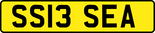 SS13SEA