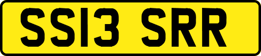 SS13SRR