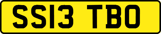 SS13TBO