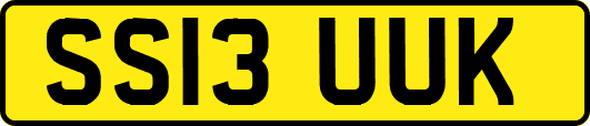 SS13UUK