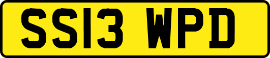 SS13WPD