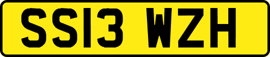 SS13WZH