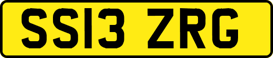 SS13ZRG
