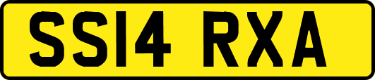 SS14RXA