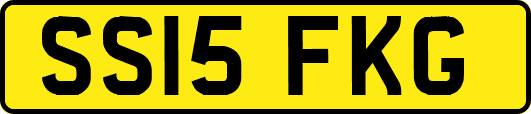 SS15FKG