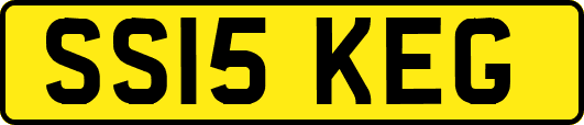 SS15KEG