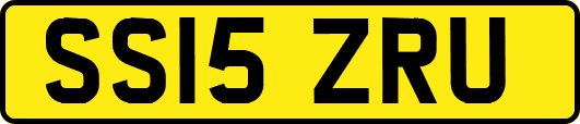 SS15ZRU
