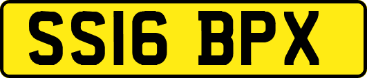 SS16BPX