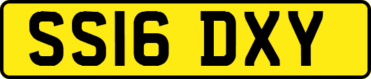 SS16DXY