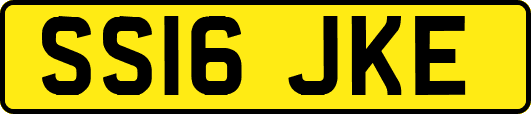 SS16JKE