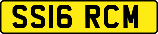 SS16RCM