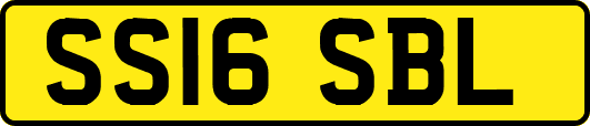 SS16SBL