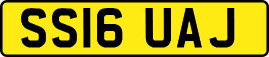 SS16UAJ