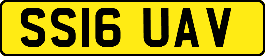 SS16UAV