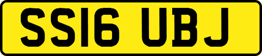 SS16UBJ