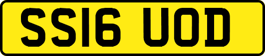 SS16UOD