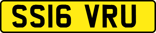 SS16VRU