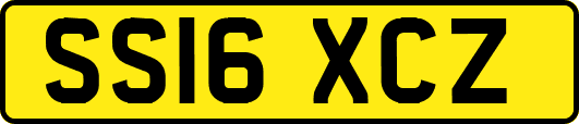 SS16XCZ