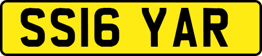 SS16YAR