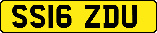 SS16ZDU