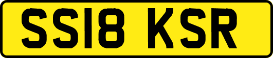 SS18KSR