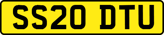 SS20DTU