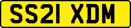 SS21XDM