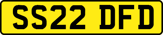 SS22DFD