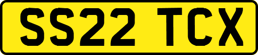 SS22TCX