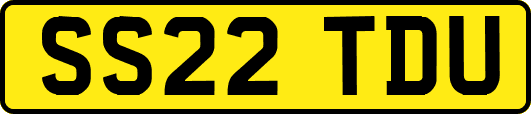SS22TDU