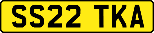 SS22TKA