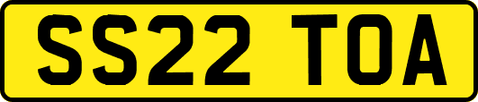 SS22TOA