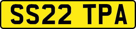 SS22TPA