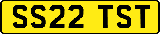 SS22TST
