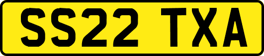 SS22TXA