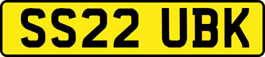 SS22UBK