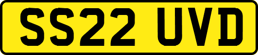 SS22UVD