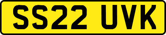 SS22UVK