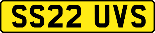 SS22UVS