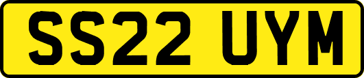 SS22UYM