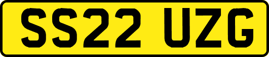 SS22UZG