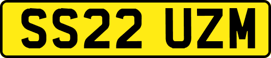 SS22UZM
