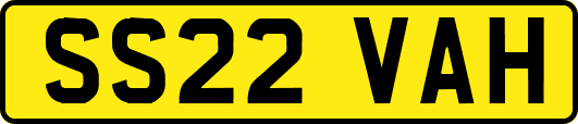 SS22VAH