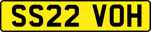 SS22VOH