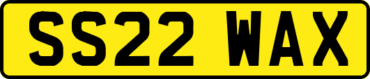 SS22WAX