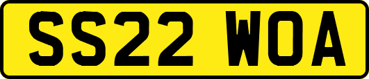 SS22WOA