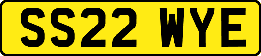 SS22WYE
