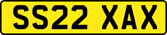 SS22XAX