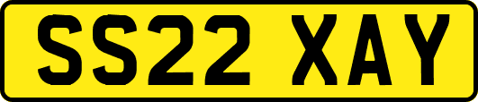 SS22XAY