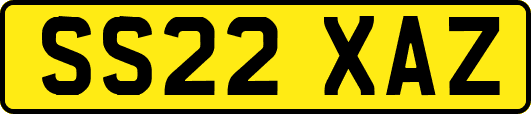 SS22XAZ